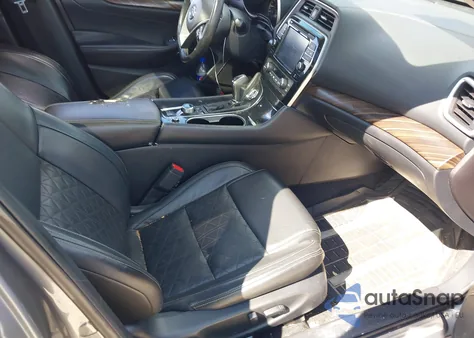 2016 Nissan Maxima 3.5 Platinum from USA, damaged, VIN 1N4AA6AP8GC388318